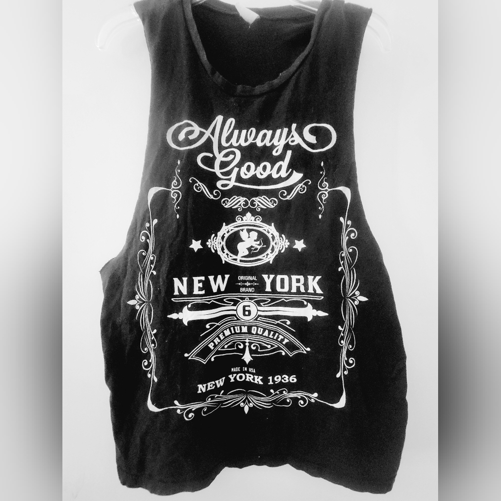 Womens tank top